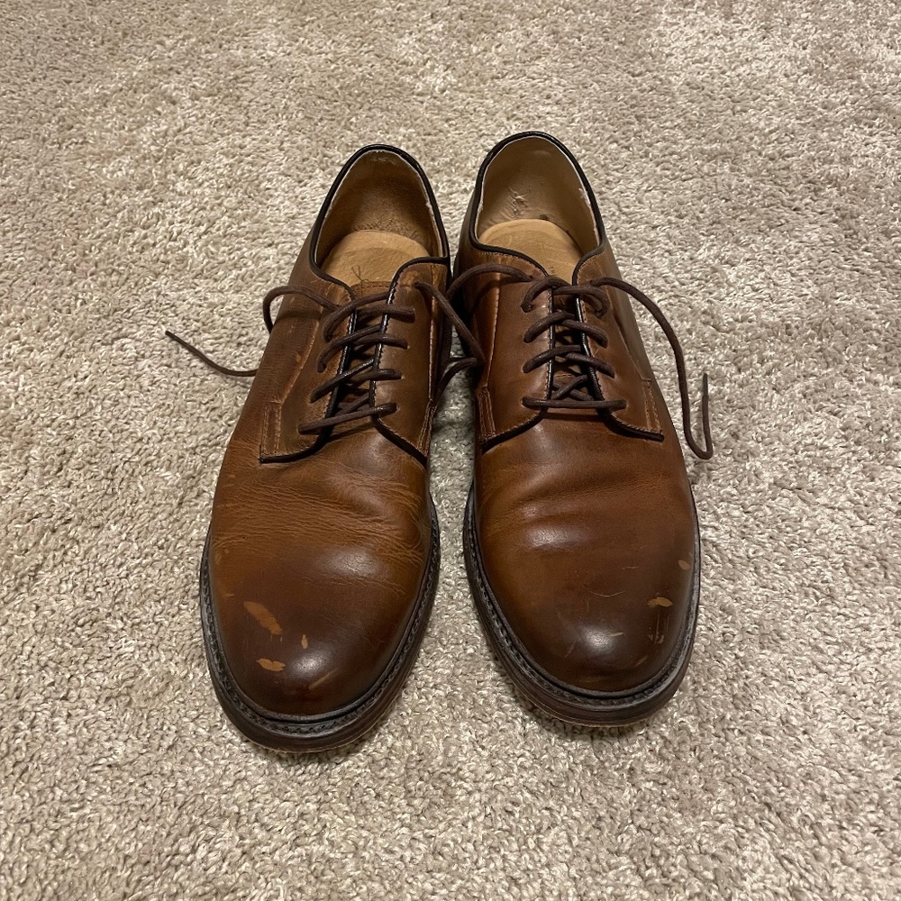 Frye Leather Shoes - US 9.5 [Excellent condition]